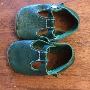 Green Mon Petit size 4